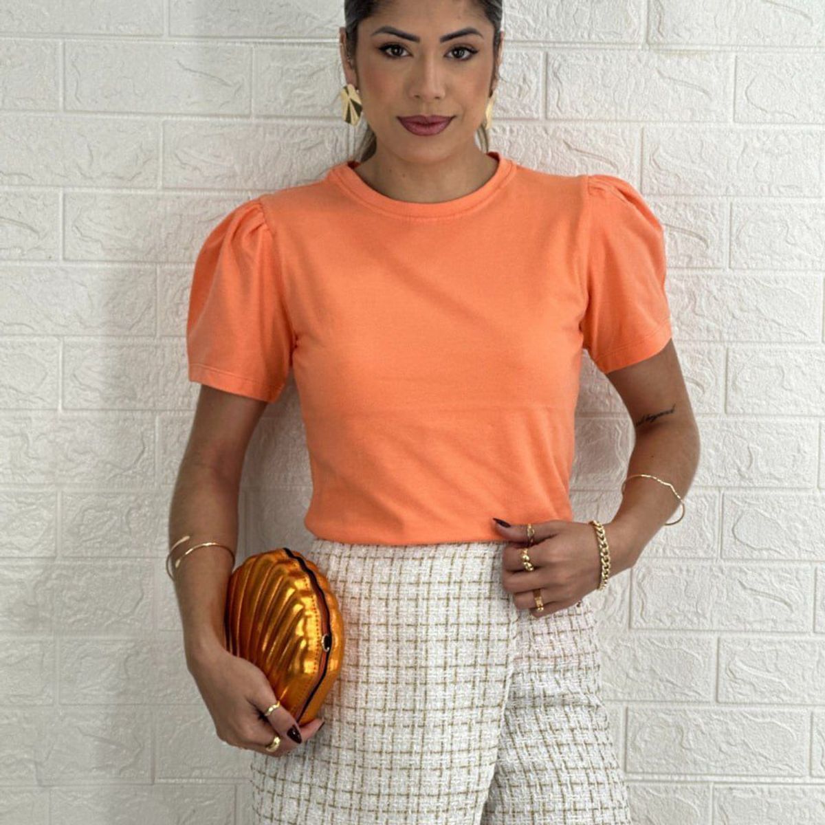 GENERICO - Polo Mujer Manga Corta