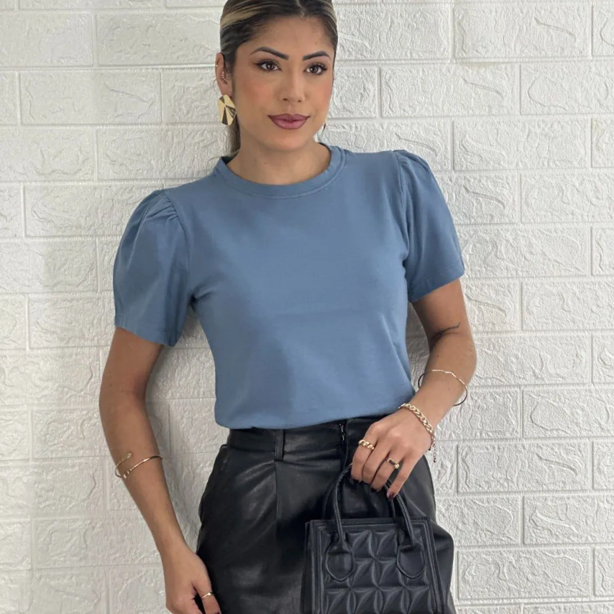 GENERICO - Polo Mujer Manga Corta