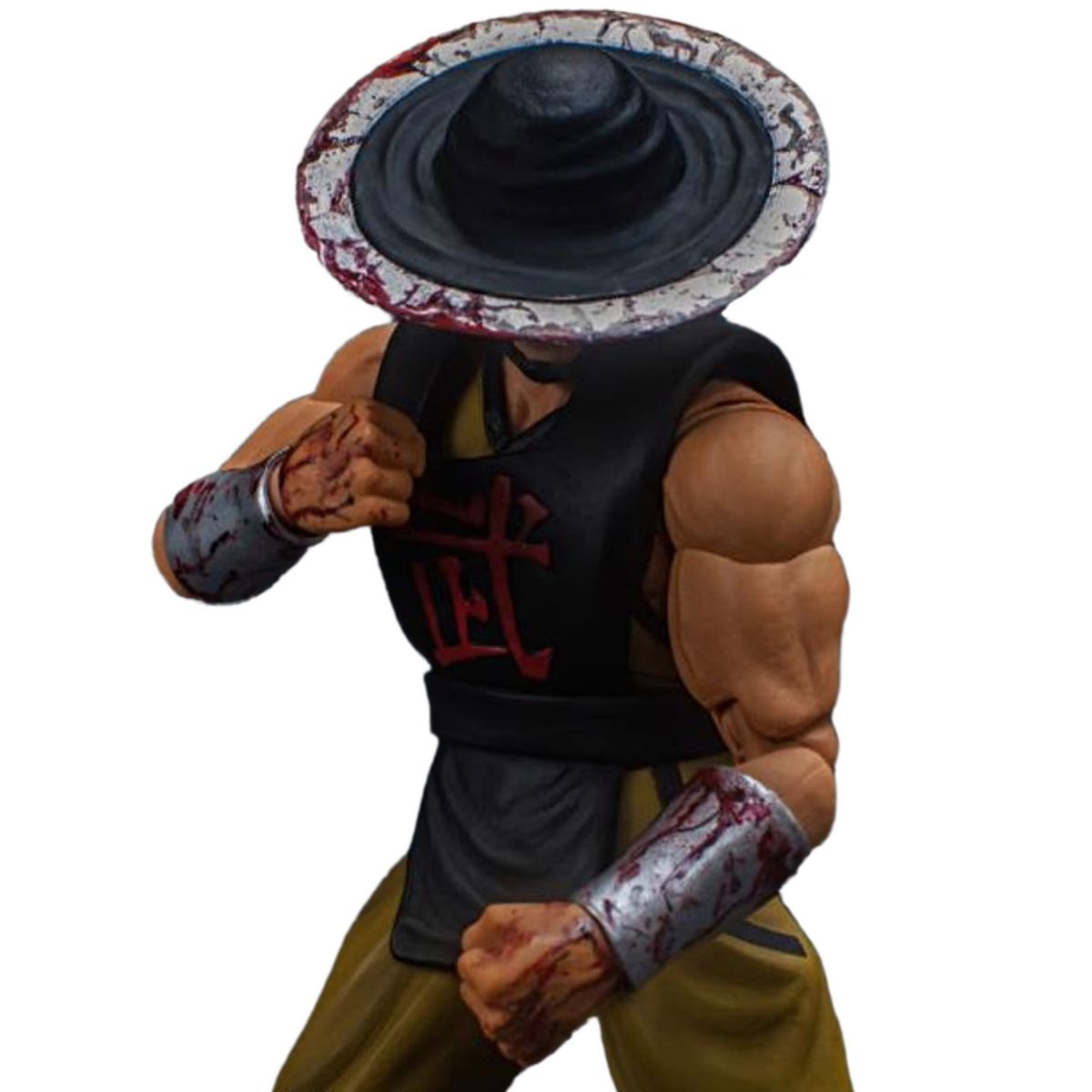 MORTAL KOMBAT - Figura Mortal Kombat Kung Lao Storm Collectibles Event 2021