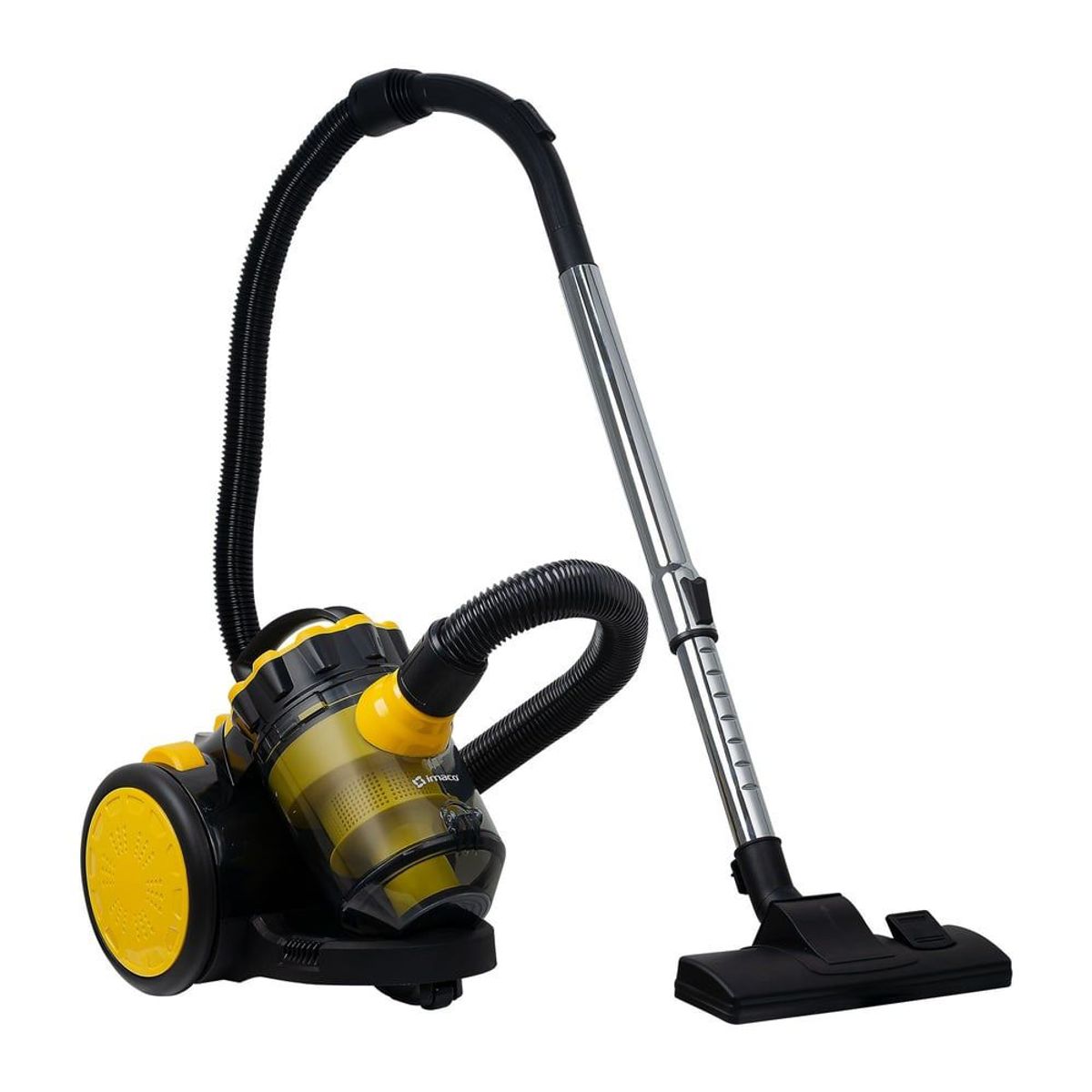 IMACO - Aspiradora Imaco IA1522 Diseño de bajo ruido