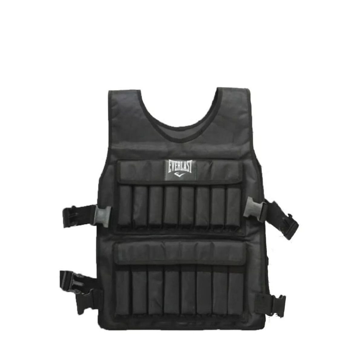 GENERICO - CHALECO LASTRE 20KG METAL NACIONAL