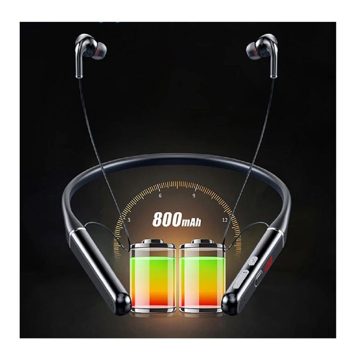 GENERICO - Audífonos Bluetooth Deportivo S720