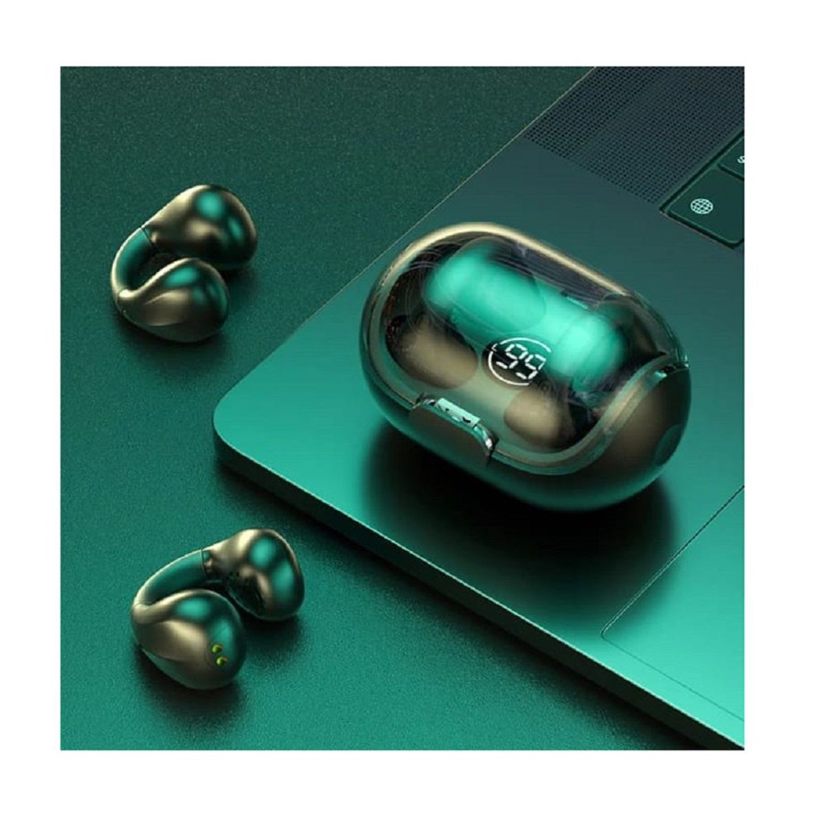 GENERICO - AUDIFONOS BLUETOOTH M8 OSEO