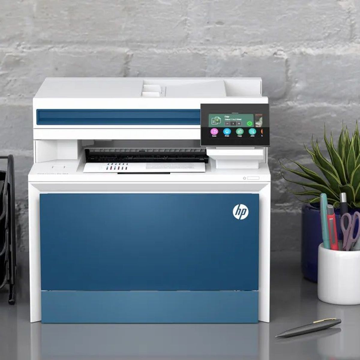 HP - Impresora Hp Color Laserjet Pro MFP 4303FDW Multifuncional 35PPM 5HH67A