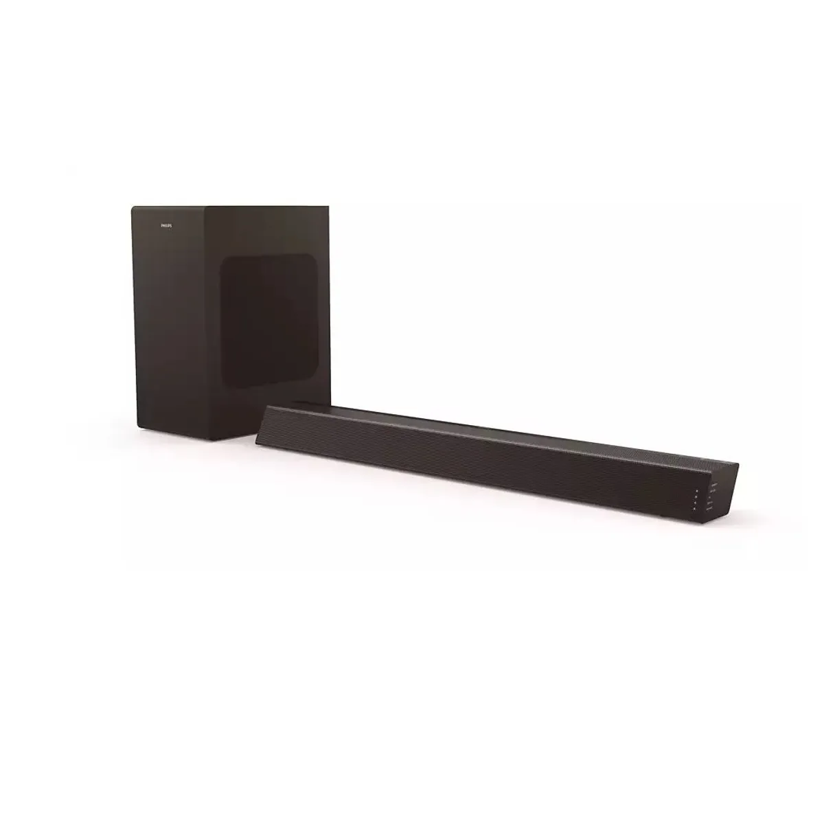 PHILIPS - Soundbar Philips TAB7305  Home Theater 2.1 y Bluetooth