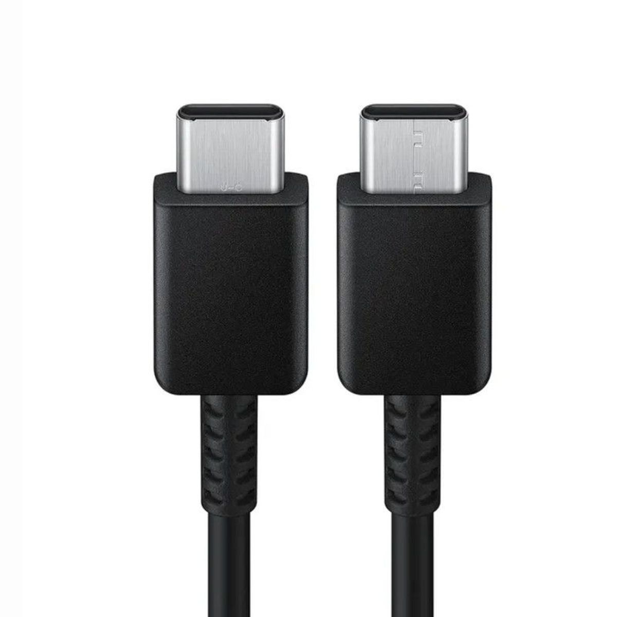 SAMSUNG - Cable Samsung Usb C a Usb C 1m - Negro