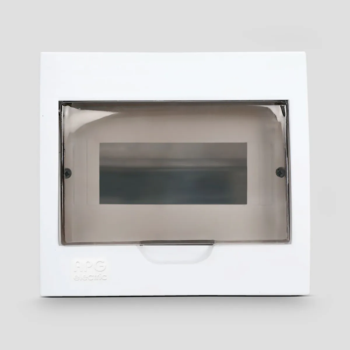 PERU IMPORTACIONES - Tablero Adosable 8 Polos APG Electric