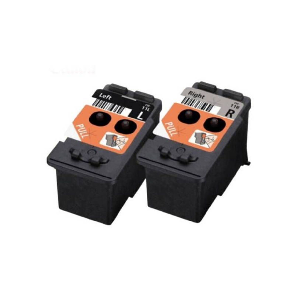 CANON - KIT CABEZAL CANON NEGRO CH-11L Y COLOR CH-11R ORIGINAL