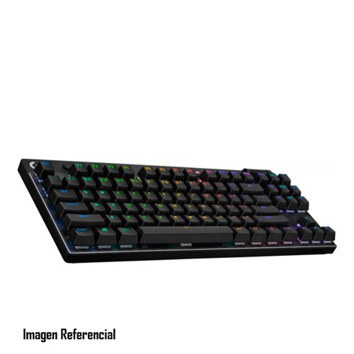 LOGITECH - TECLADO INAL. LOGITECH PRO X TKL LIGHTSPEED BT BLACK - PN: 920-012127