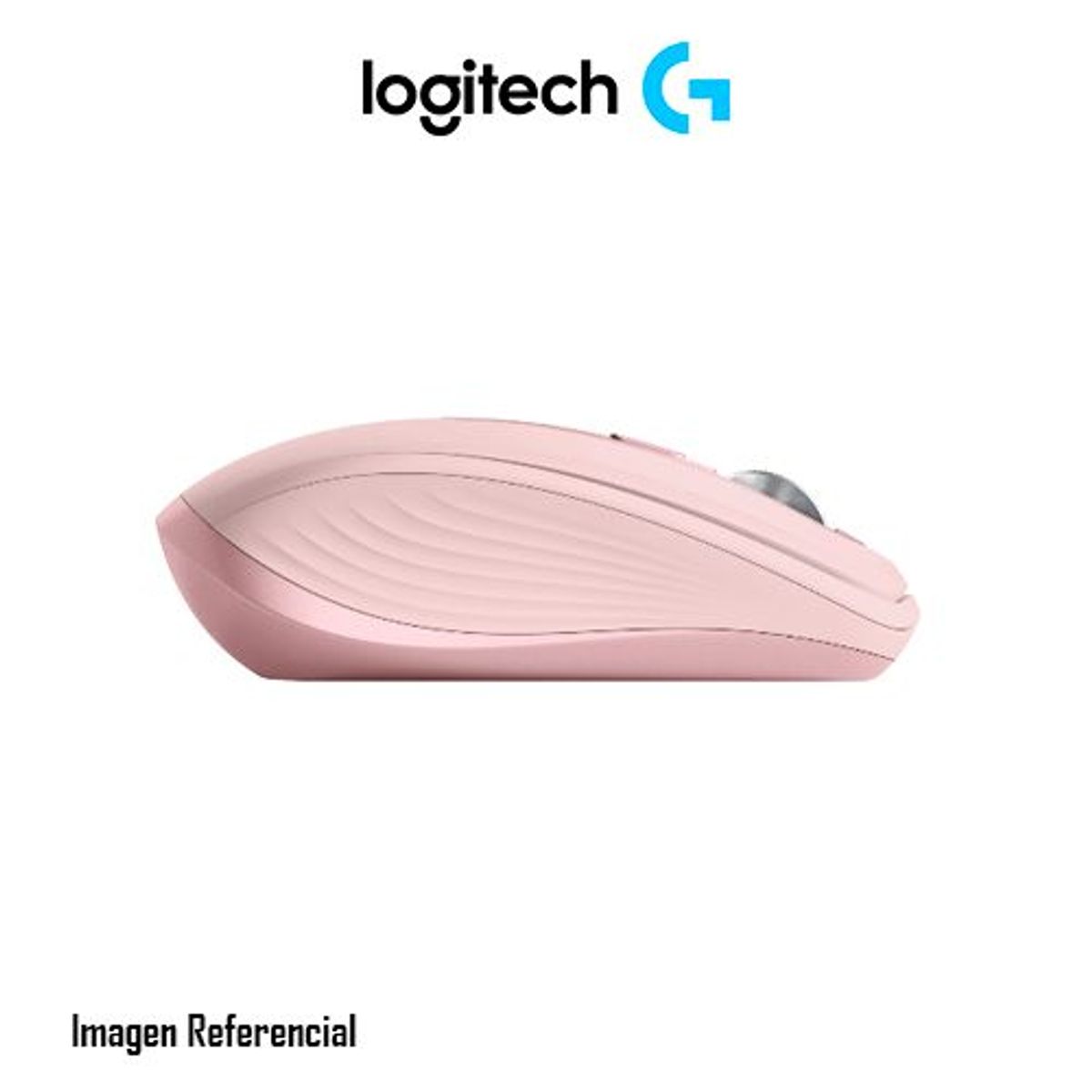 LOGITECH - MOUSE INALÁMBRICO LOGITECH MX ANYWHERE 3S BT ROSADO - P/N: 910-006934