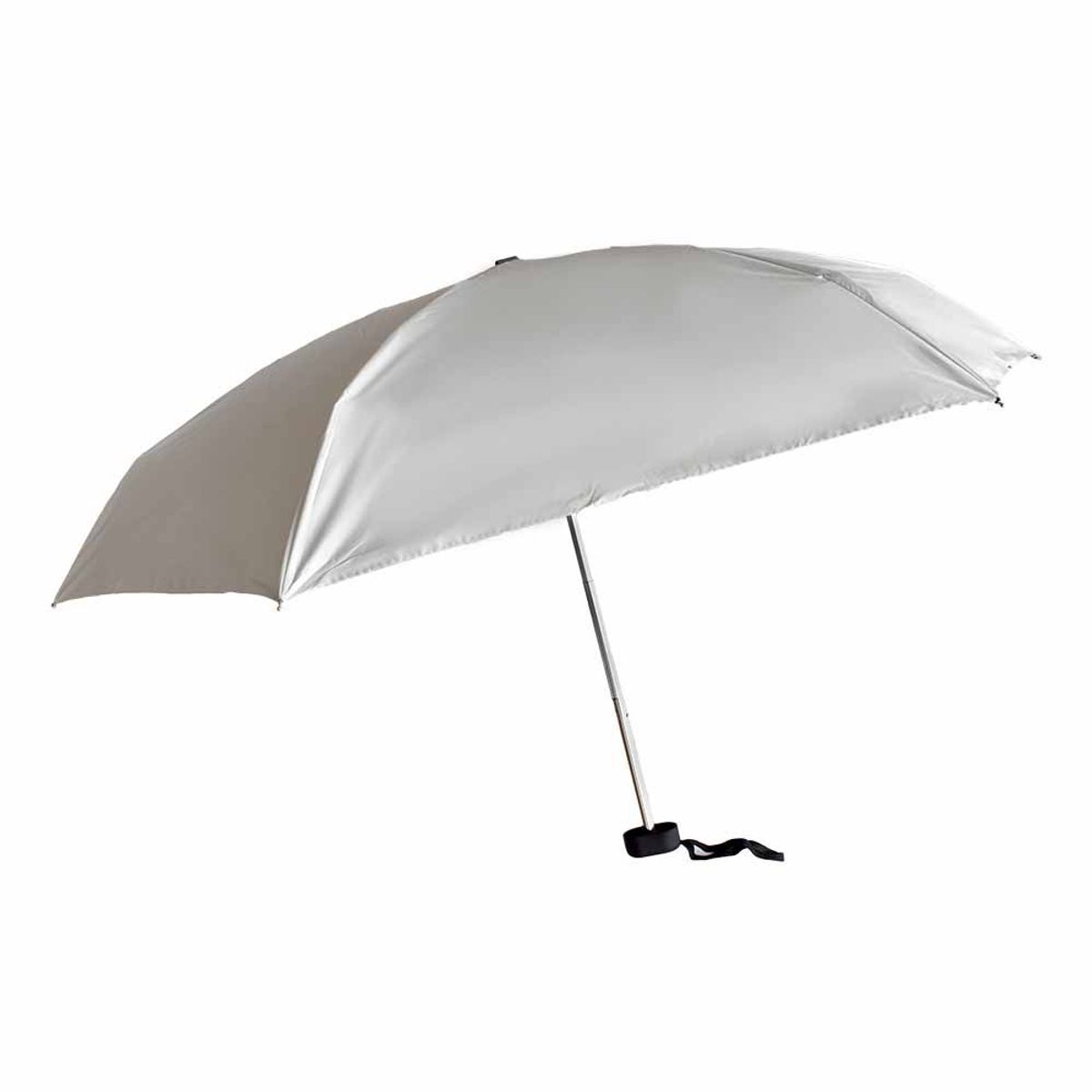 GENERICO - PARAGUAS PLEGABLE MODELO MINI GREY UV