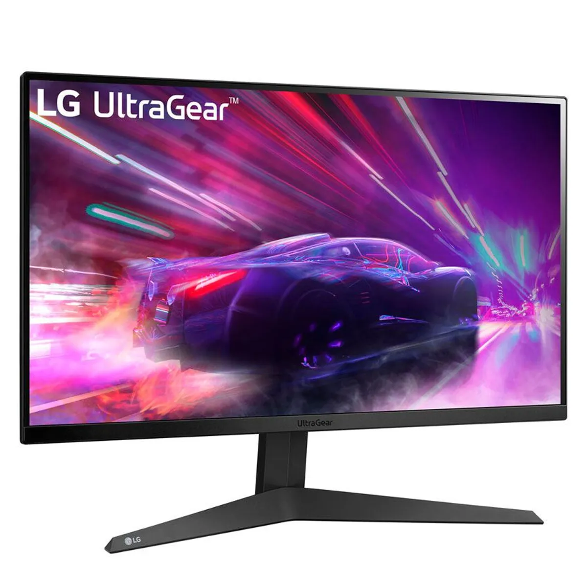LG - Monitor LG 24GQ50F-B Gaming UltraGear 24″ 165hz AMD FreeSync Premium