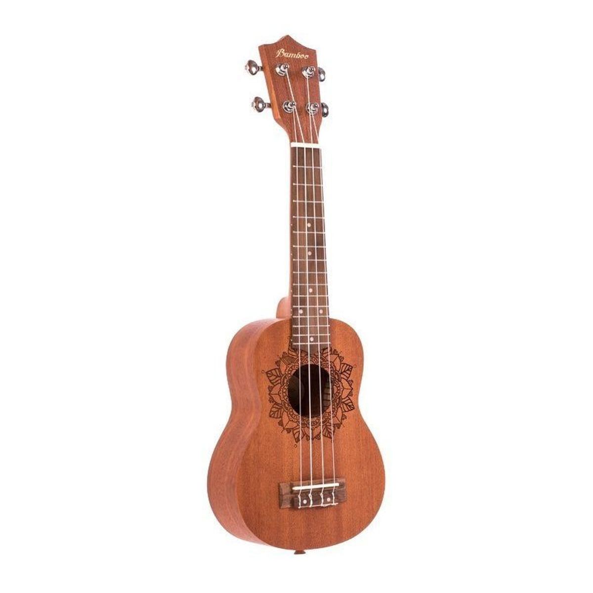 BAMBOO - Ukelele Soprano BAMBOO BU-21KAILUA