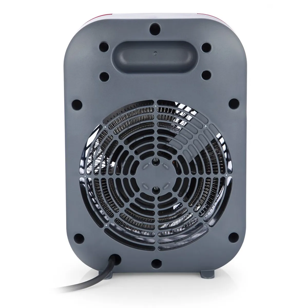 KENDAL - Termoventilador Calefactor Kendal SUN-10 Rojo.