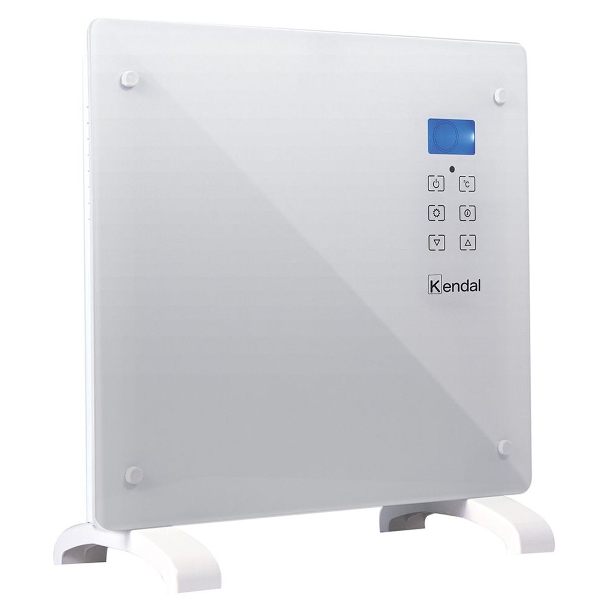 Kendal - Estufa Panel convector de Vidrio Kendal GH-10RM
