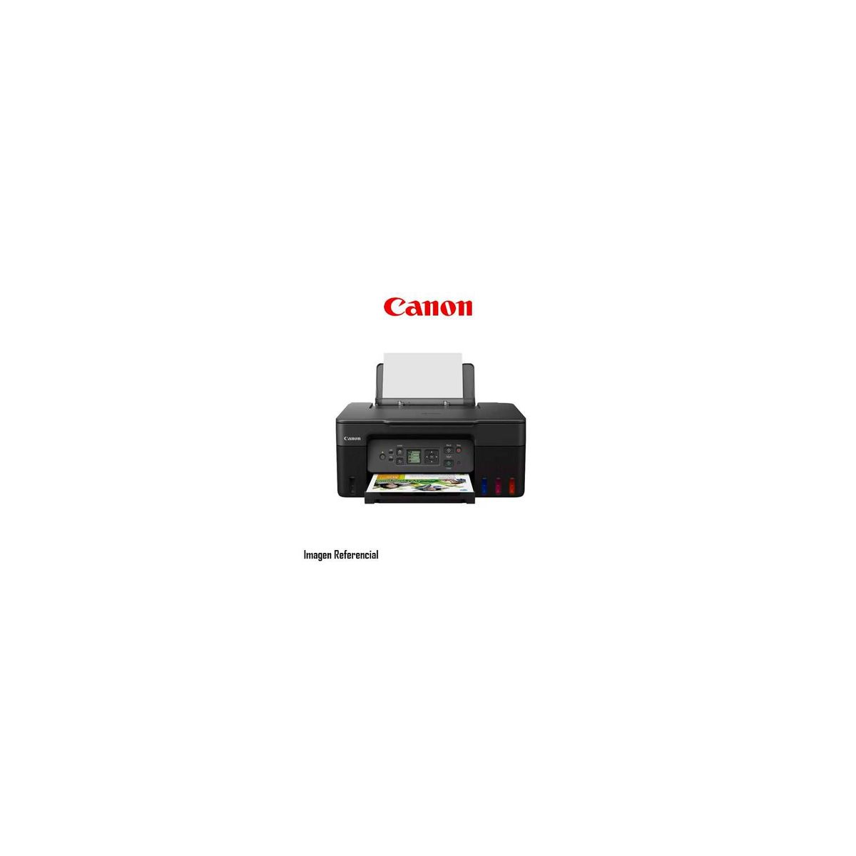 CANON - Impresora Canon Pixma G3170 Multifuncional Wifi