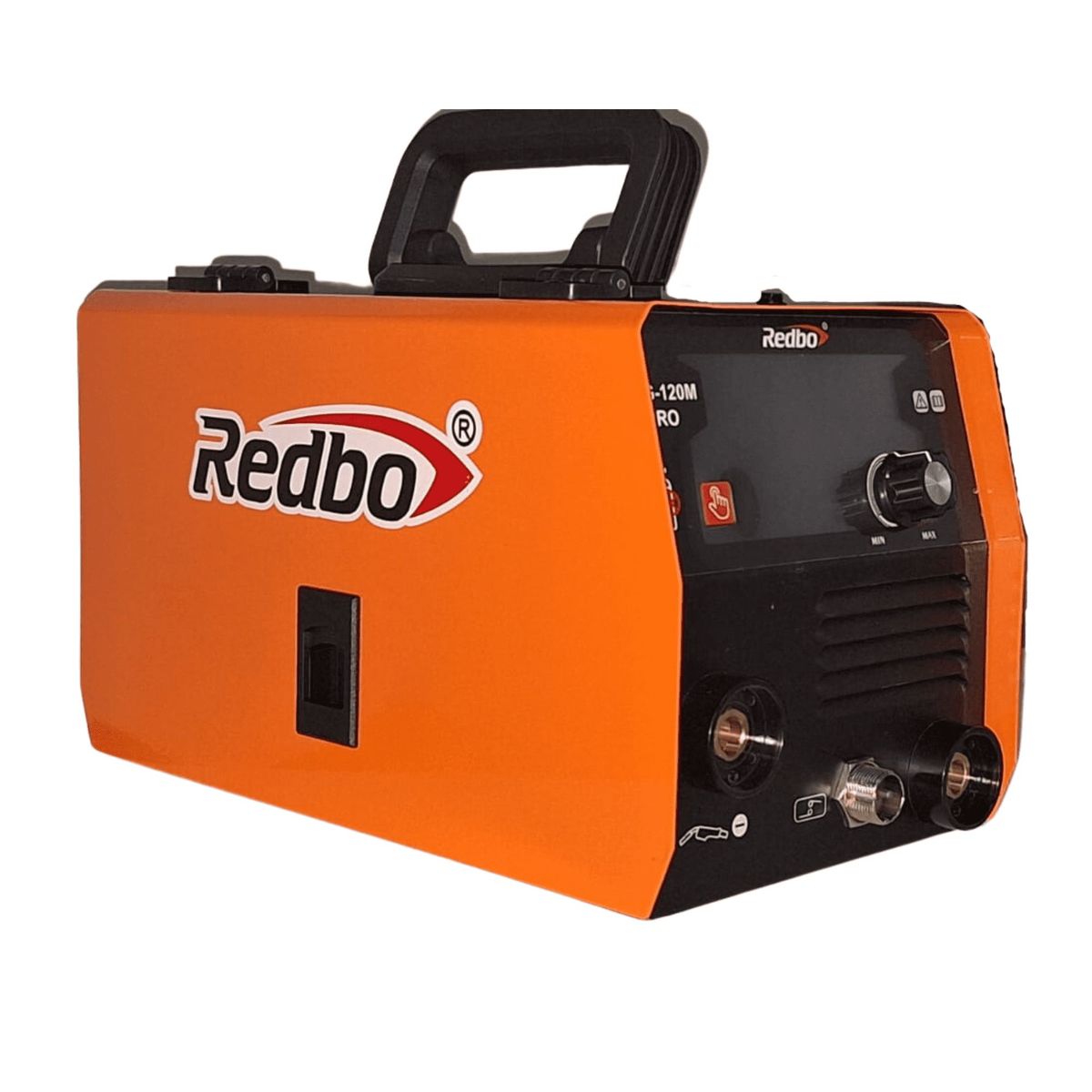 REDBO - Soldadora MIG-120M Pro 120A Sin Gas Redbo