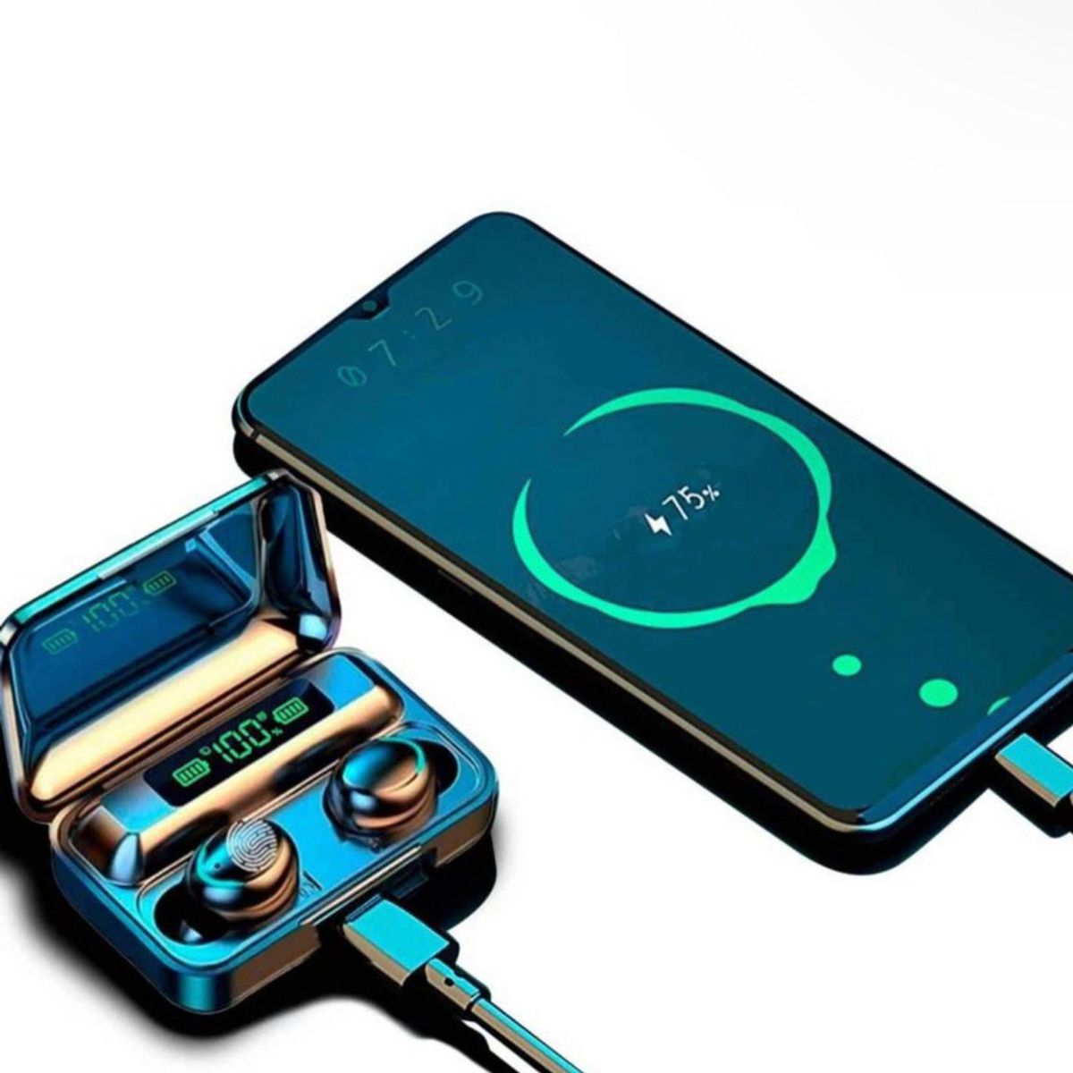 GENERICO - Audifonos m10