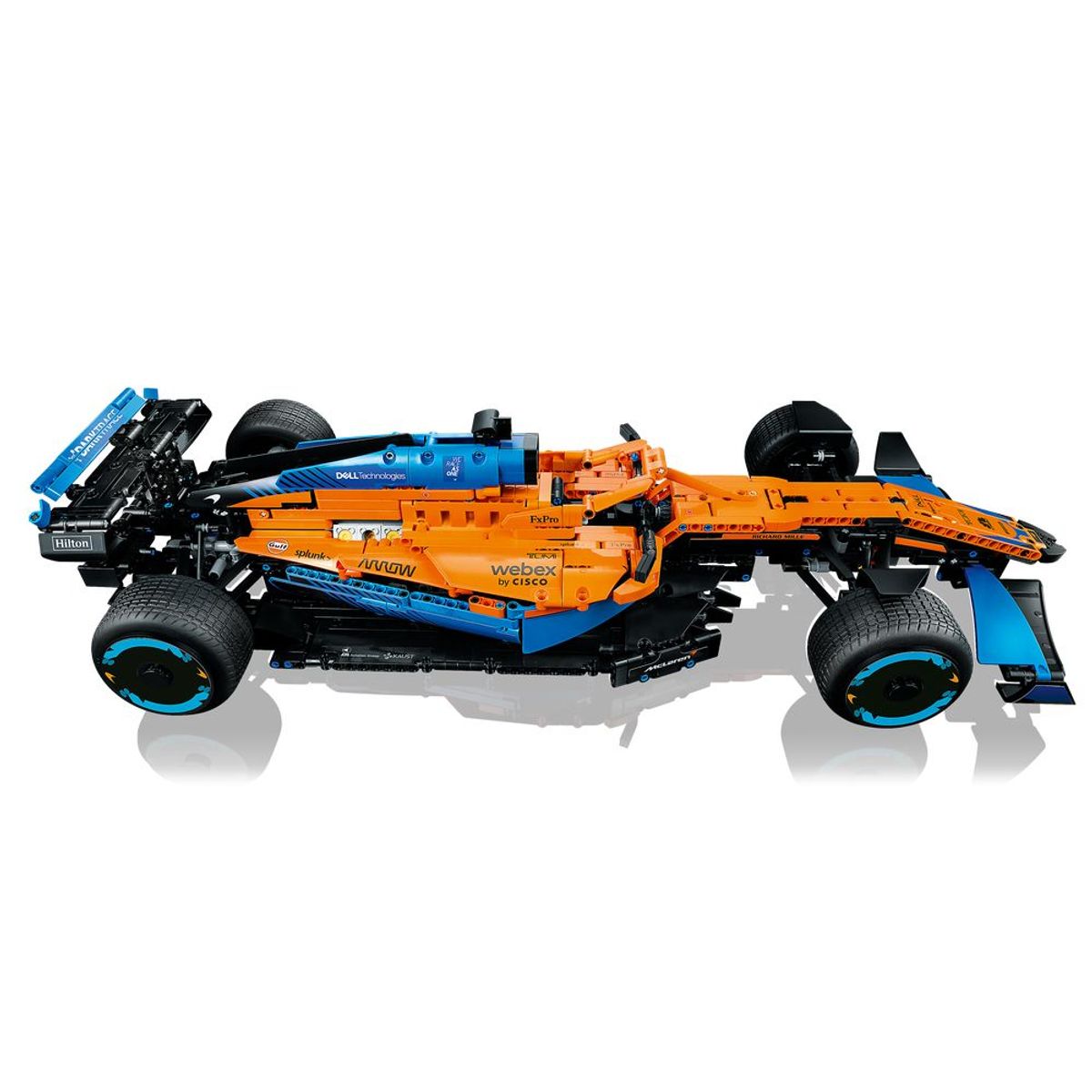 LEGO - LEGO 42141 Coche de Carreras McLaren Formula 1™