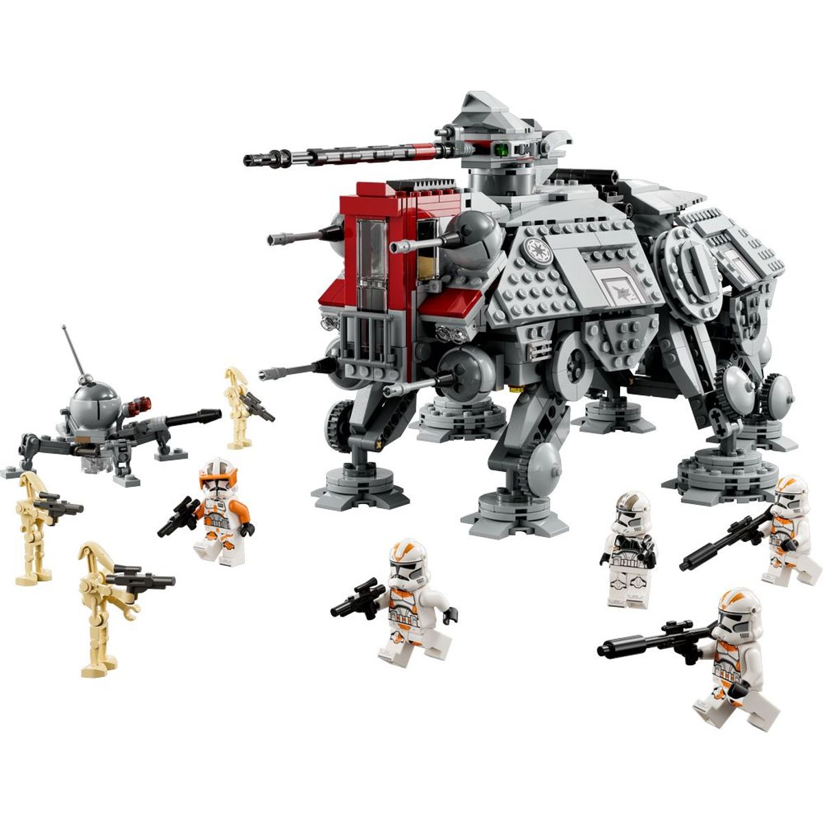LEGO - LEGO 75337 Caminante AT-TE™