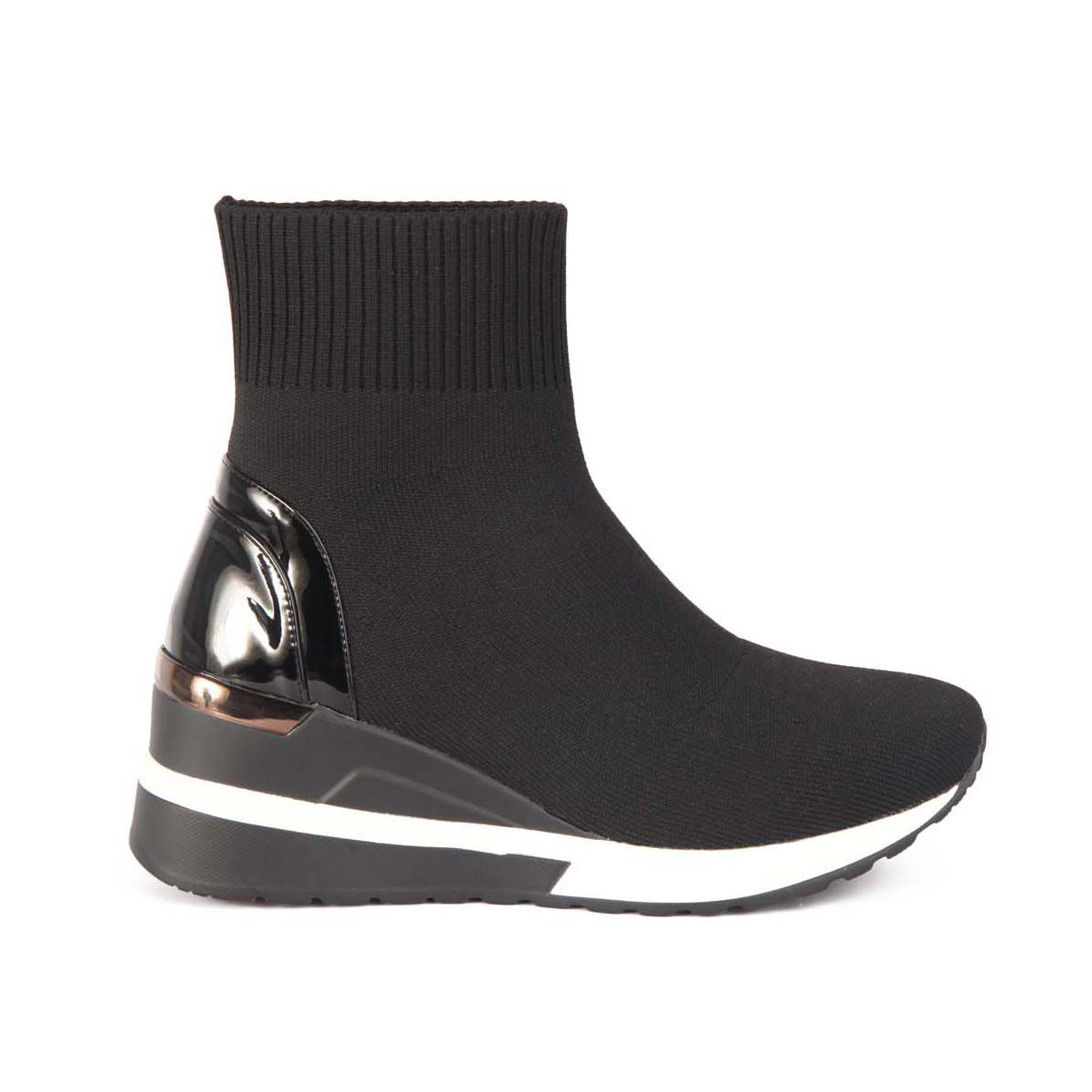 STHEF - Botines STHEF 7460 NEGRO