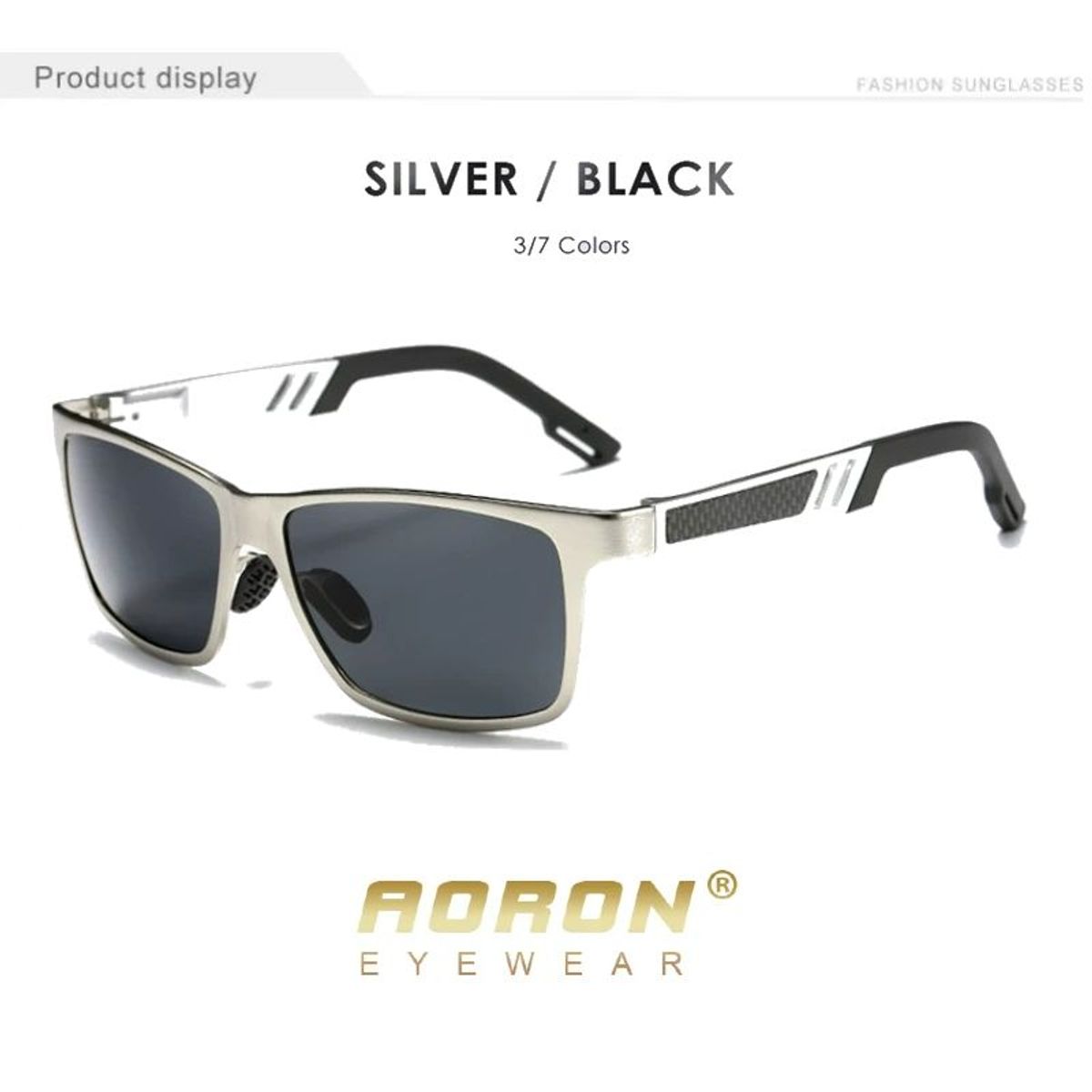 GENERICO - ¡¡¡LENTES DE SOL AORON  SPORT - POLARIZADOS UV400!!!