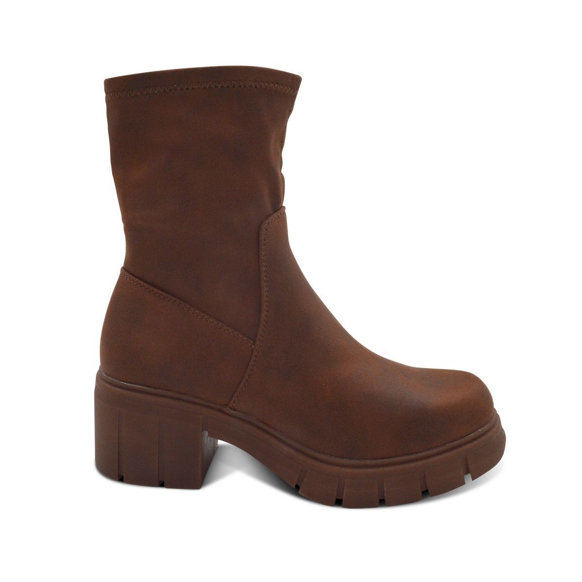 STHEF - Botas STHEF 7599 MARRON