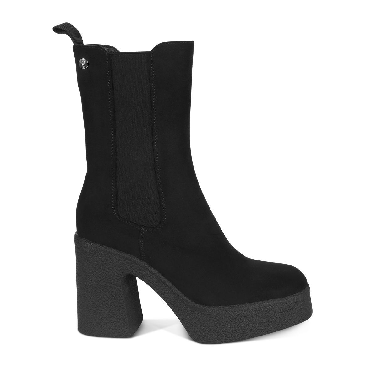 STHEF - Botas STHEF 7610 NEGRO