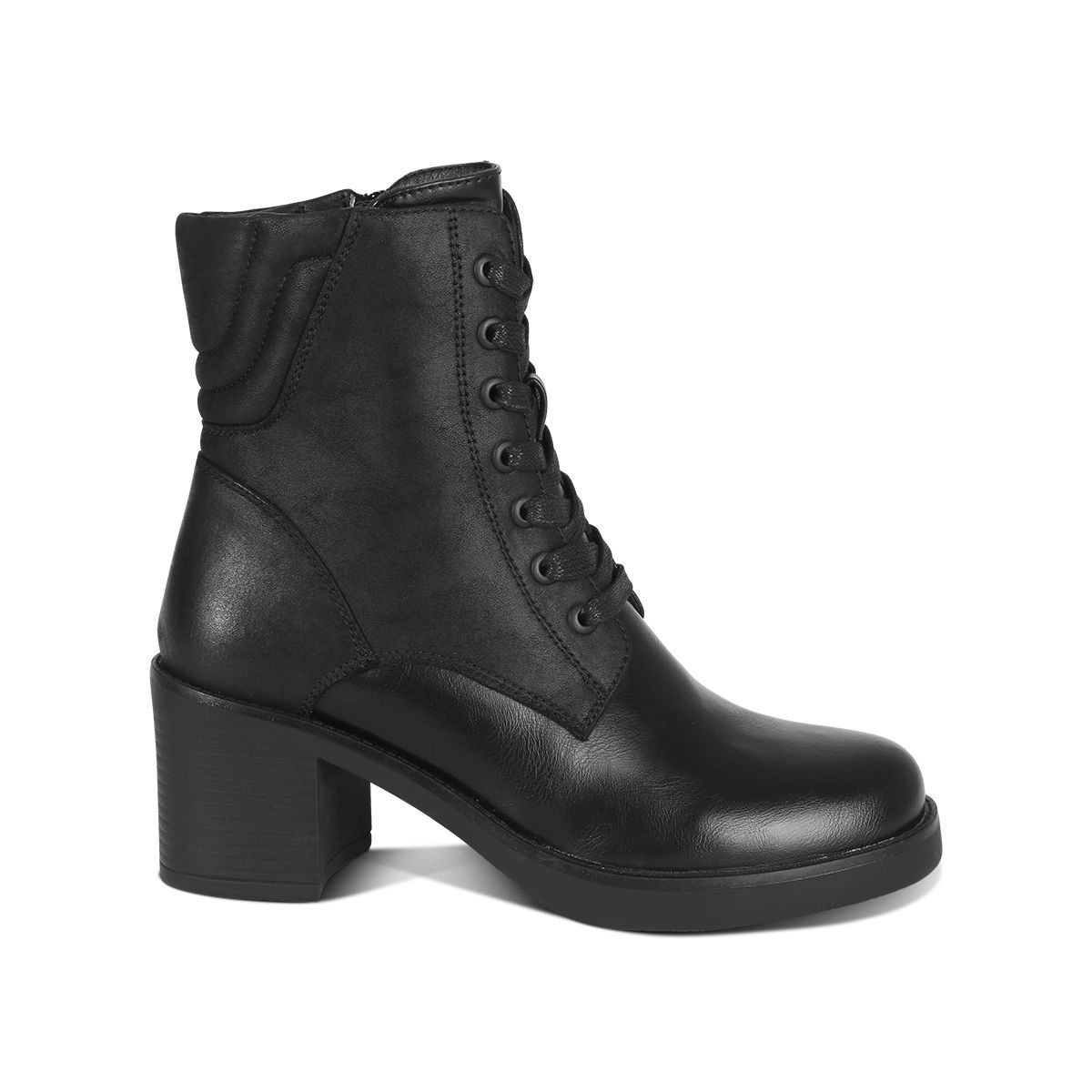 STHEF - Botines STHEF 7641 NEGRO