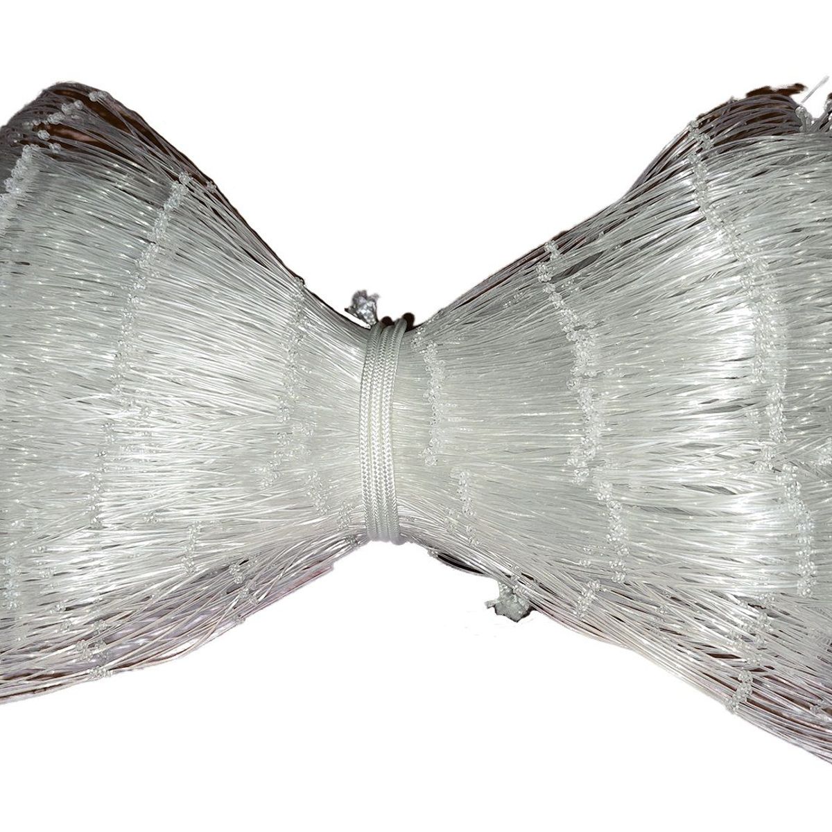 GENERICO - Malla de Seguridad Para  bebe y Niños (KIT) 1.50x3.00 MT