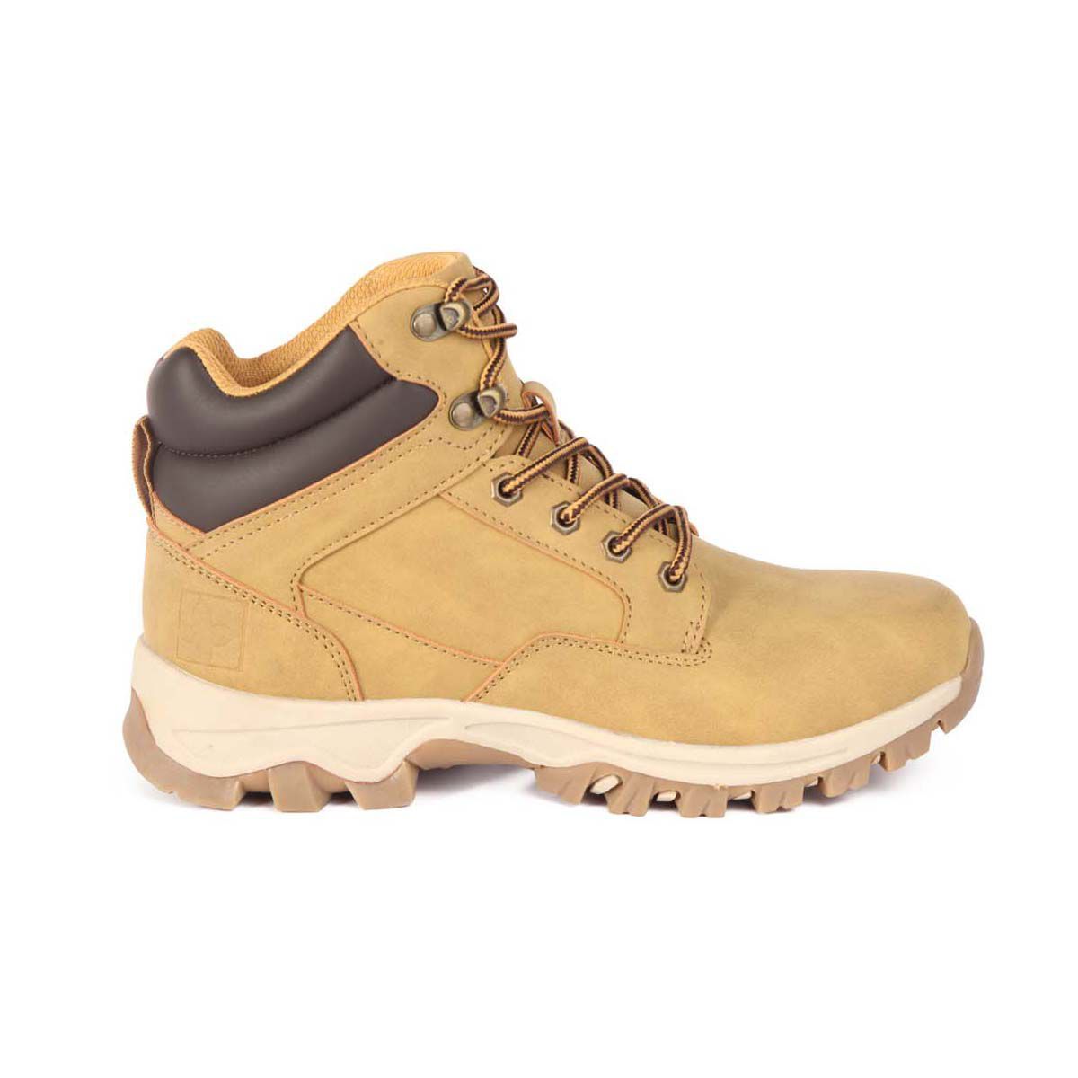 STHEF - Botines STHEF 7445 S CAMEL