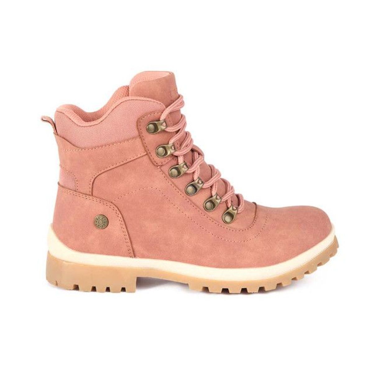 STHEF - Botines STHEF 7446 S ROSADO