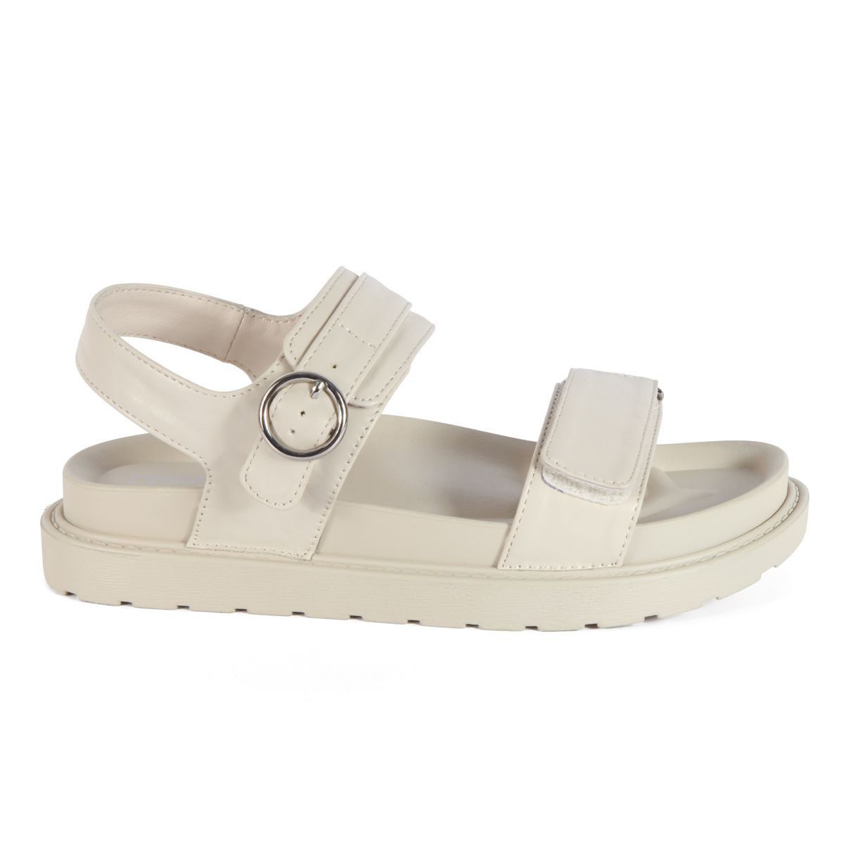 STHEF - Sandalia casual STHEF 7508 S IVORY
