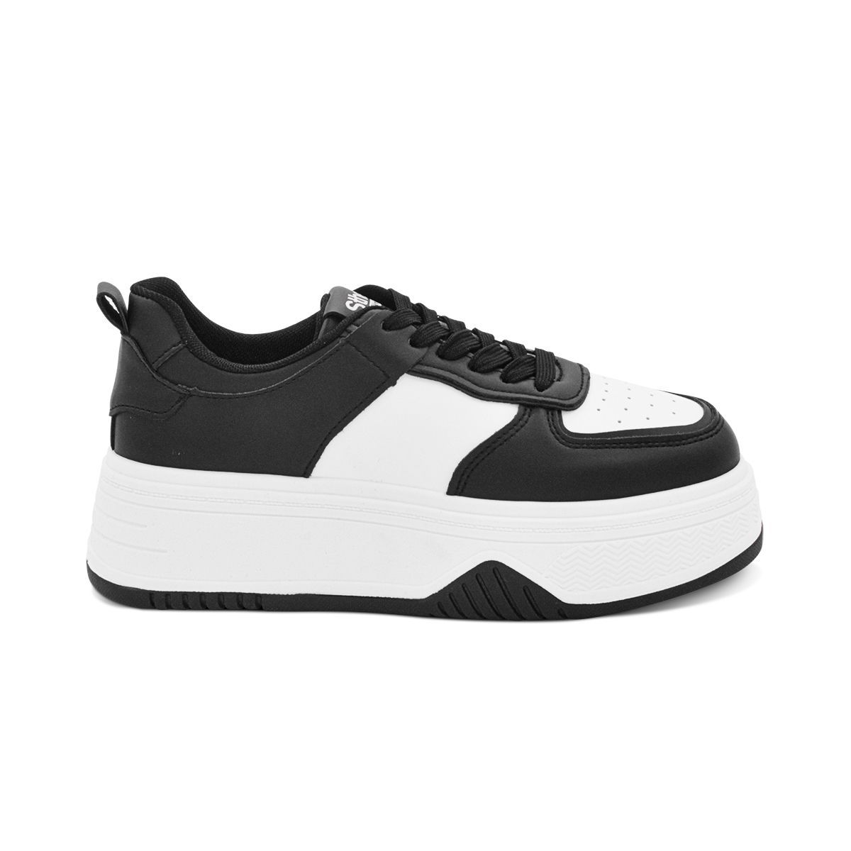 STHEF - Zapatillas STHEF 7659 NEGRO