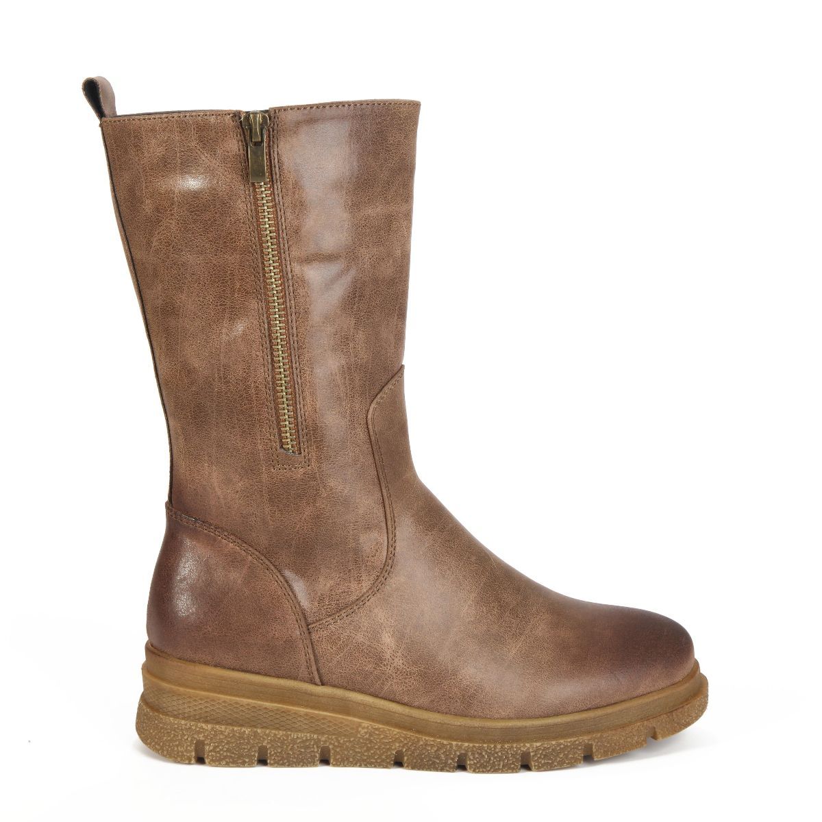 STHEF - Botas STHEF 7642 TAUPE