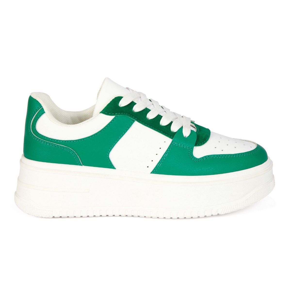 STHEF - Zapatillas STHEF 7661 VERDE