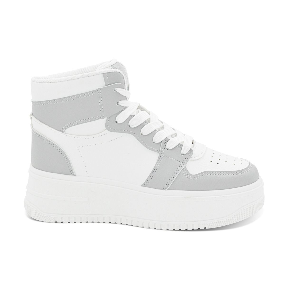 STHEF - Zapatillas STHEF 7664 GRIS