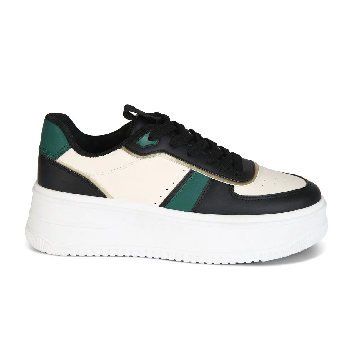 STHEF - Zapatillas STHEF 7665 VERDE
