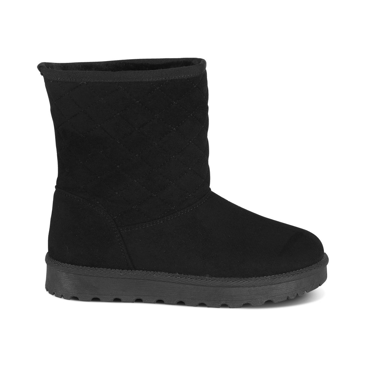 STHEF - Botas STHEF 7658 NEGRO