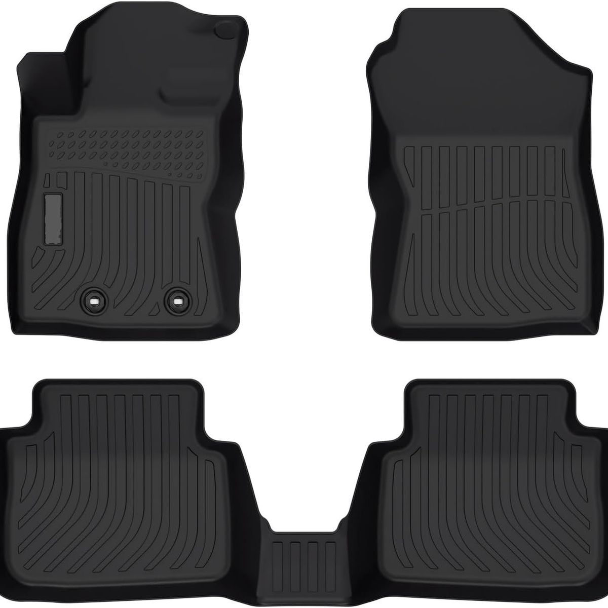 GENERICO - PISOS BANDEJA 3D SUBARU XV CROSSTREK 2023 2024 2025