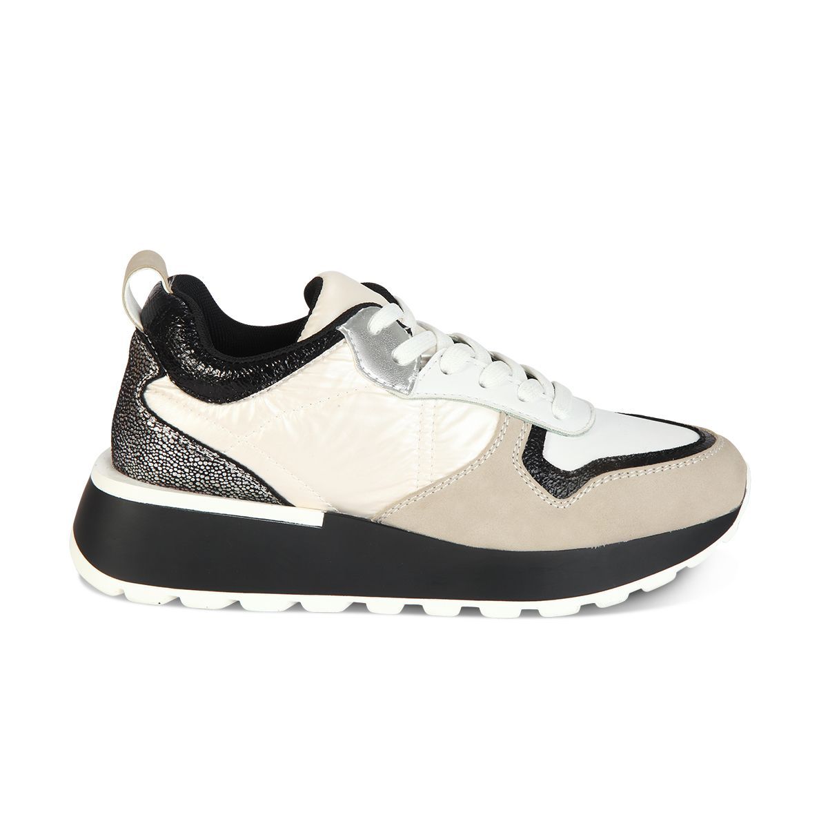 STHEF - Zapatillas STHEF 7678 BEIGE