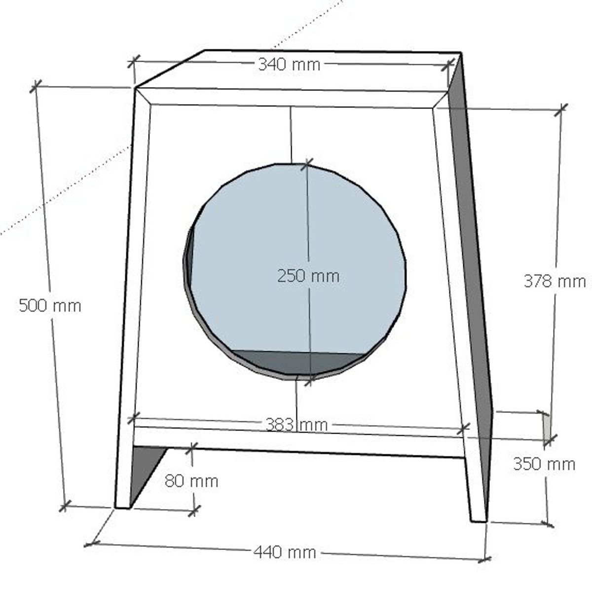 GENERICO - CASA PARA GATO CAT HOUSE PRINCES.