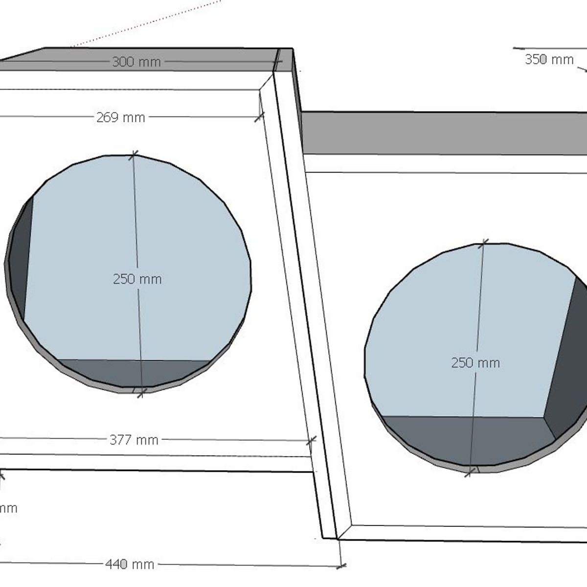 GENERICO - CASA PARA GATO CAT HOUSE MININOS.