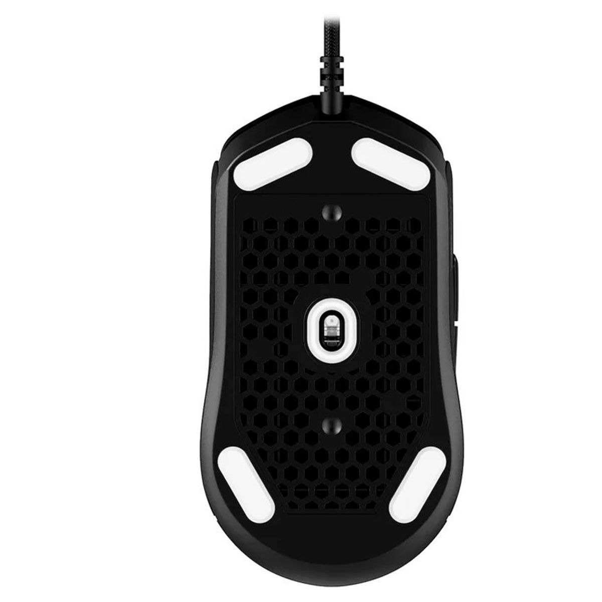 HYPERX - mouse gamer HyperX Pulsefire Haste 2 negro