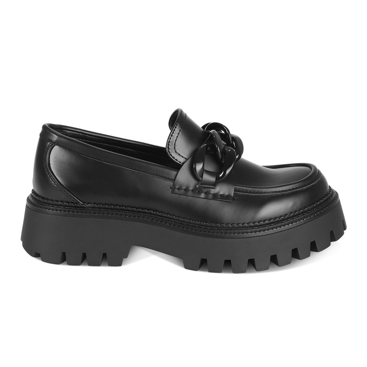 STHEF - Mocasines STHEF 7611 NEGRO
