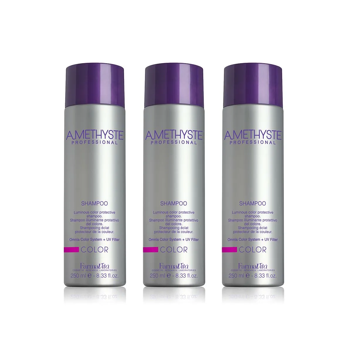 FARMAVITA - Amethyste Shampoo Color 250ml