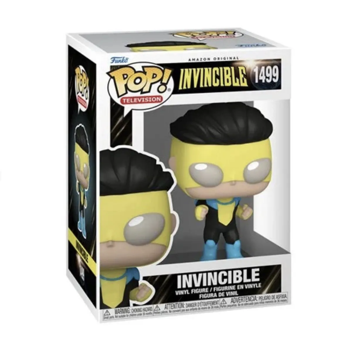 FUNKO - Invincible Funko Pop 1499 Original Pop Television