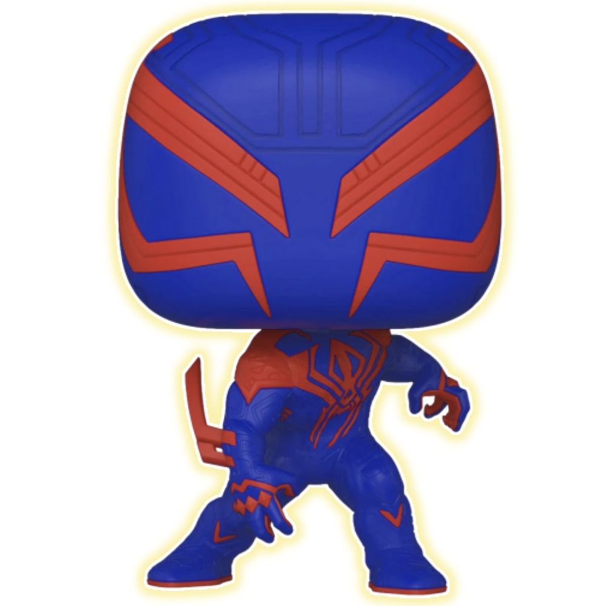 FUNKO - Spider Man 2099 Glow Funko Pop 1267 Exclusivo Across