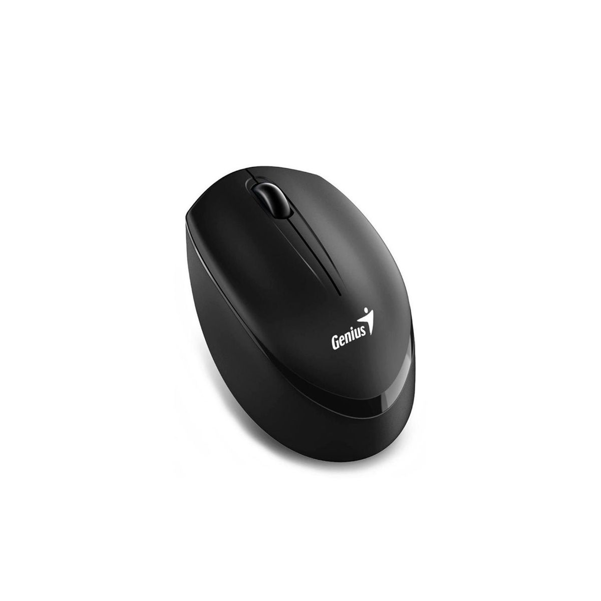 GENIUS - Mouse Genius NX-7009 Wireless Blueeye Ergonomico Black