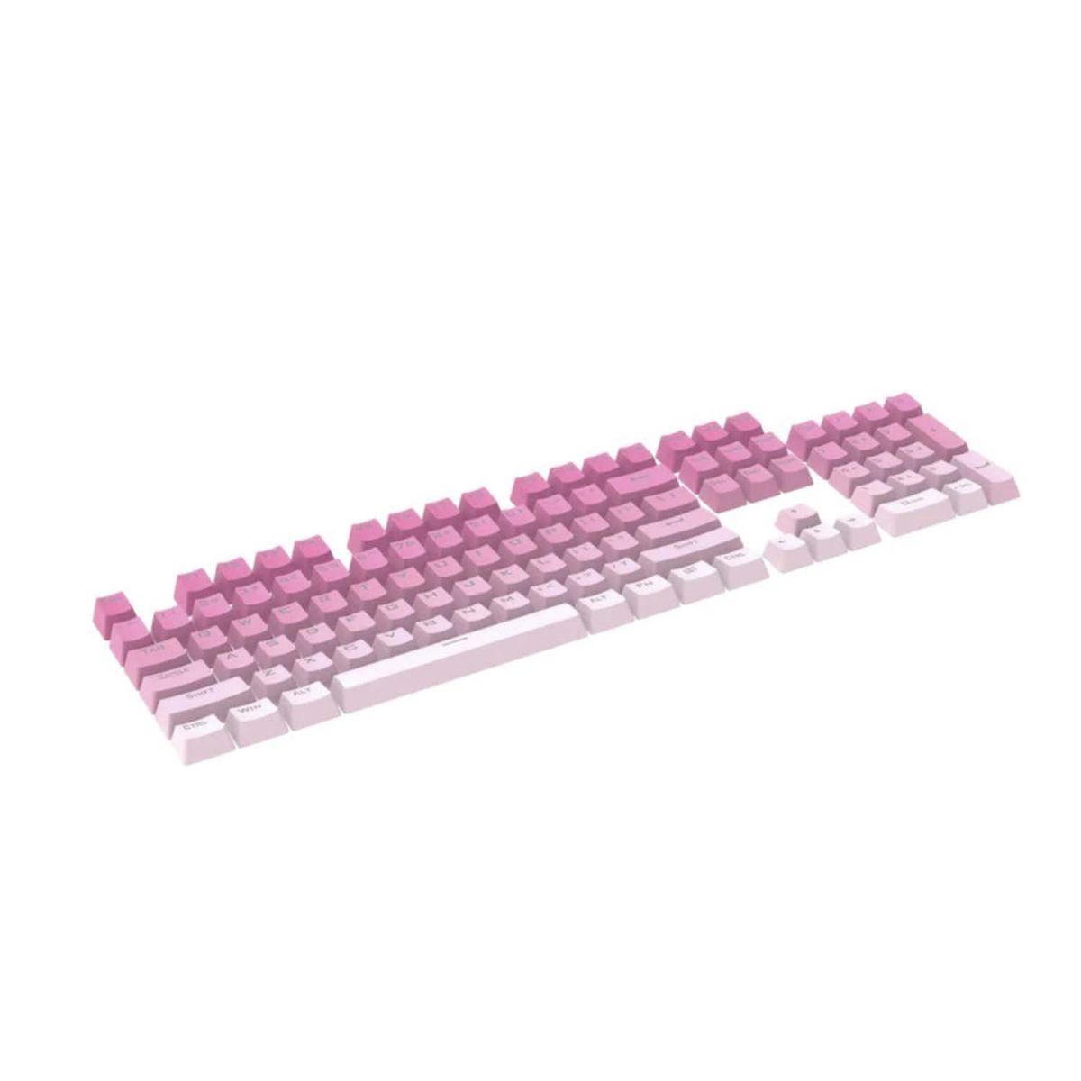 REDRAGON - Keycaps Redragon Gradient Pbt Sp A133 V1 Pink